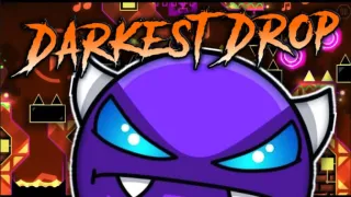 Play Geometry Dash Darkest Drop now!